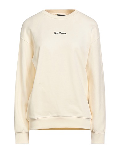 DISCLAIMER Sweatshirt Sand 100% Cotton