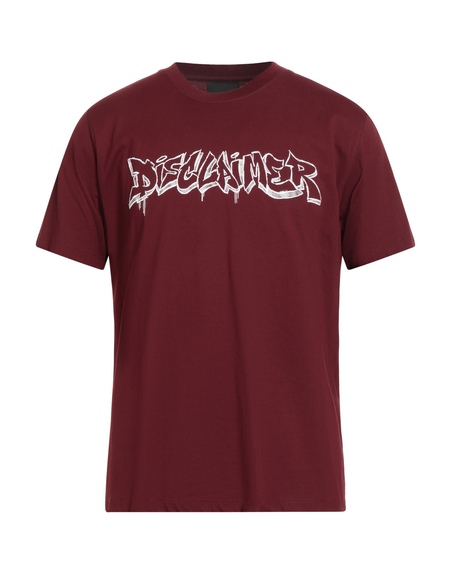 DISCLAIMER - Camisetas