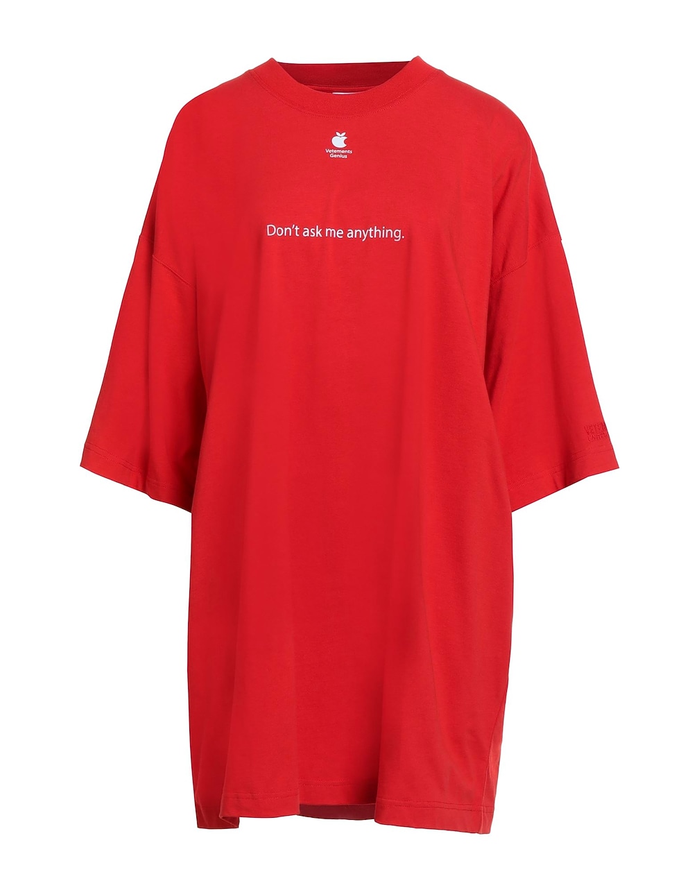 VETEMENTS - T-shirts