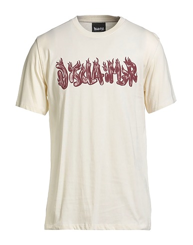 DISCLAIMER T-shirt 100% Cotton