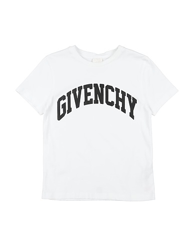 GIVENCHY T-shirt White 97% Cotton, 3% Elastane