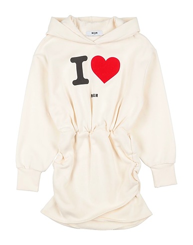 MSGM Dress KIDS 100% Cotton