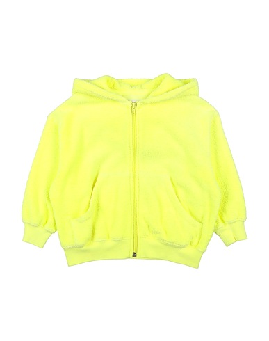 AMERICAN VINTAGE Felpa Giallo 100% Cotone