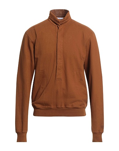 RANRA Sweatshirt Tan 100% Cotton