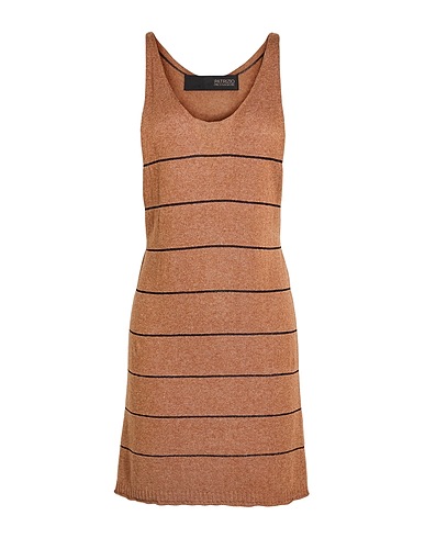 MESSAGERIE Топ без рукавов 35% Лен, 35% Вискоза, 30% Хлопок