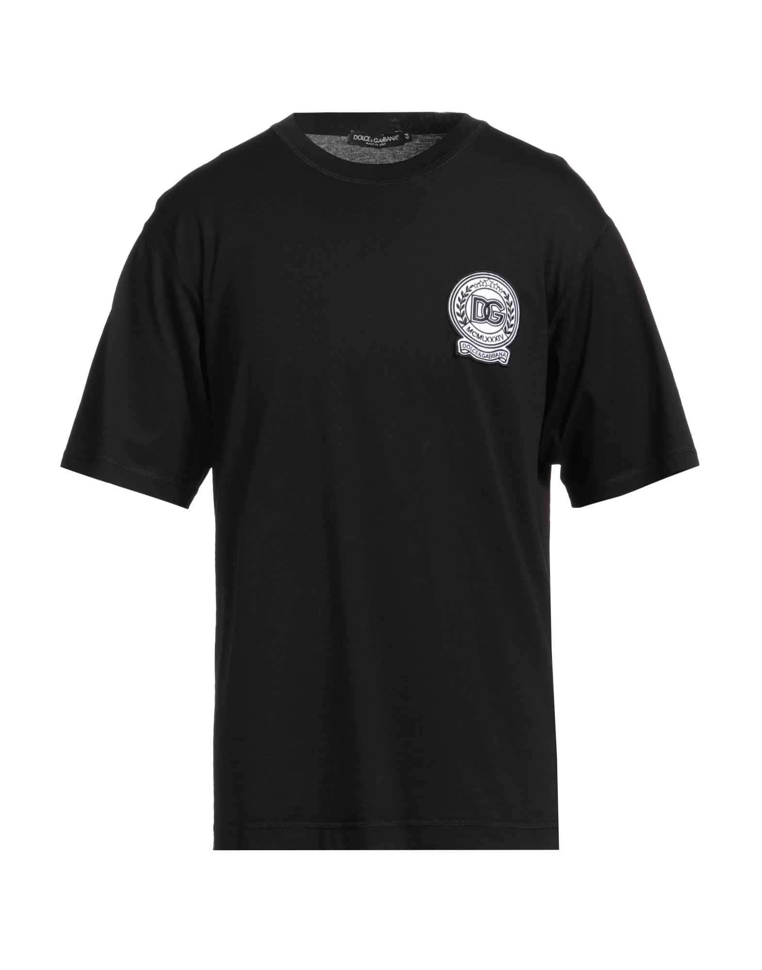 DOLCE&GABBANA - T-shirts