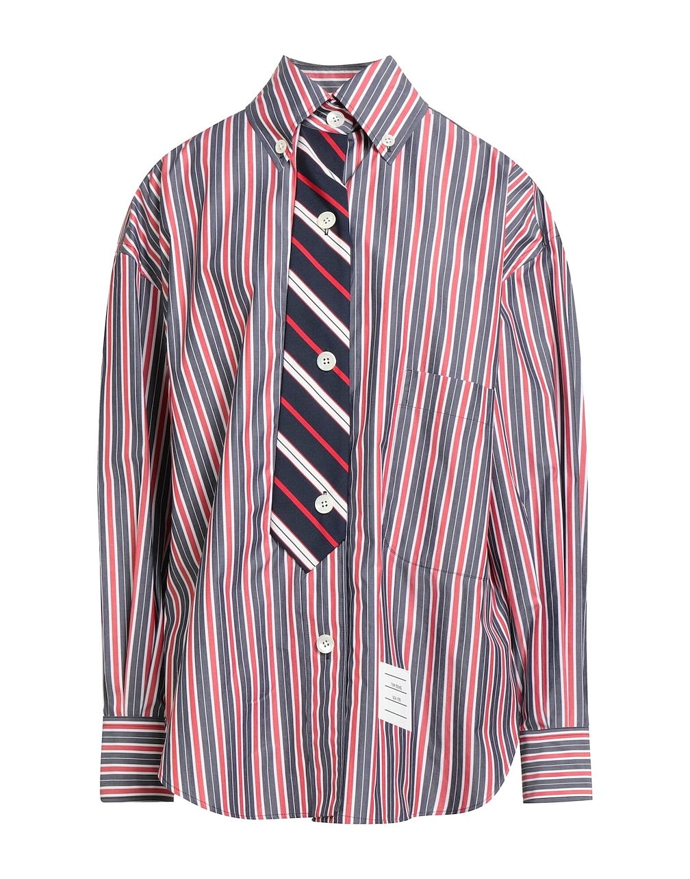 THOM BROWNE - Πουκάμισα