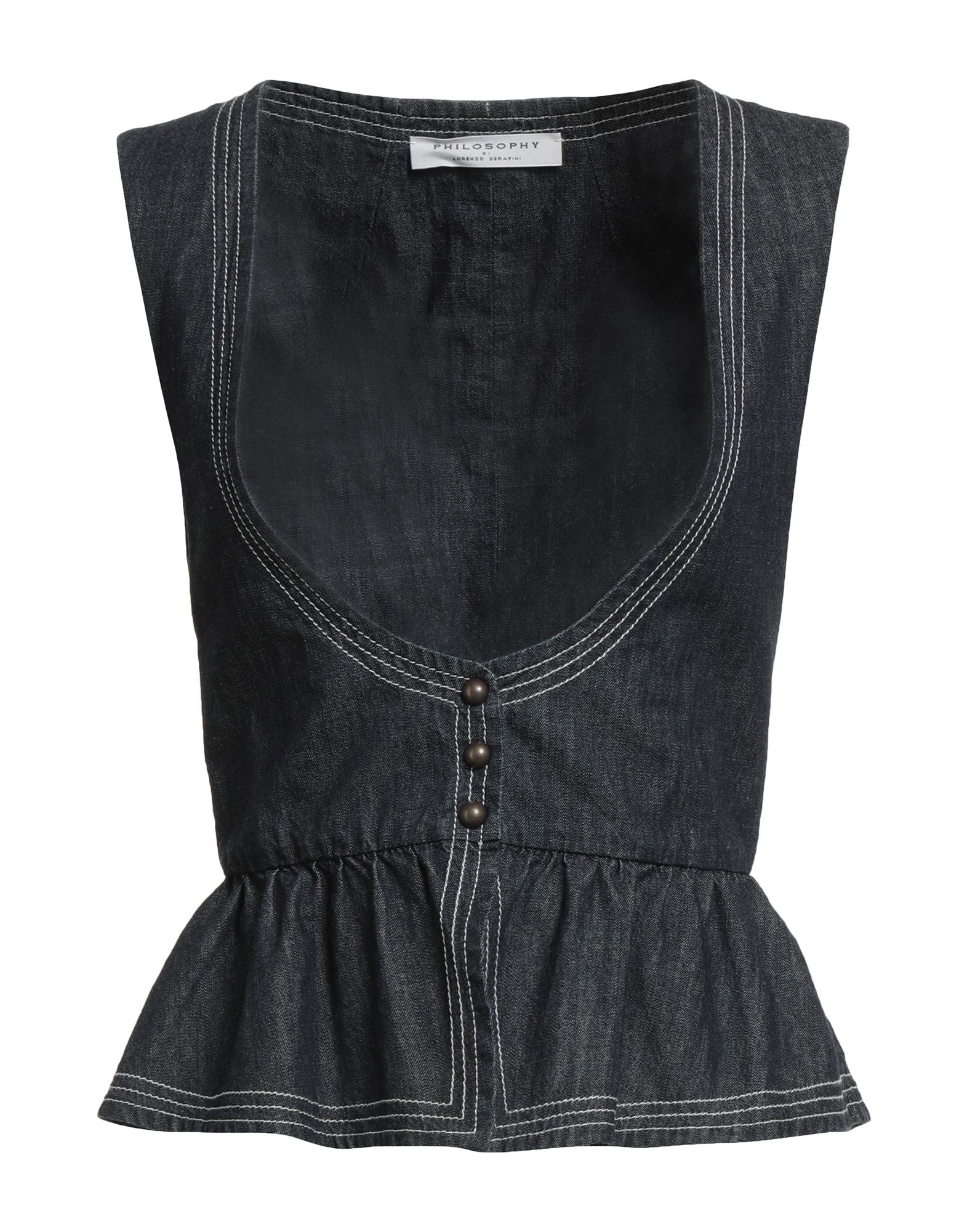 PHILOSOPHY di LORENZO SERAFINI - Tops