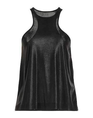 CIRCUS HOTEL Майка 95% Полиэстер, 5% Эластан