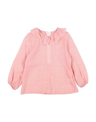 GIRO QUADRO Top Rojo 100% Algodón