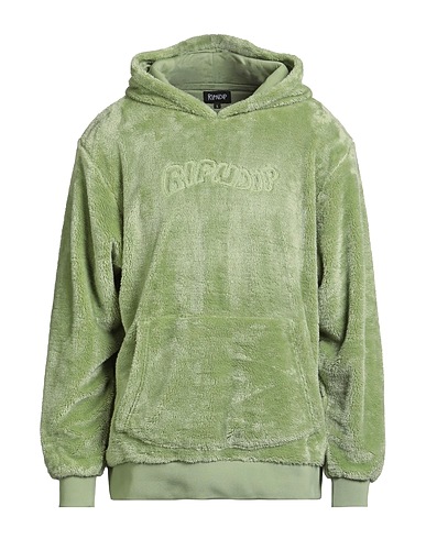 RIPNDIP Hooded track jacket  Green 100% Polyester