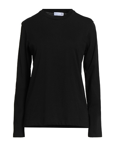 DOUUOD Basic T-Shirt Black 100% Cotton