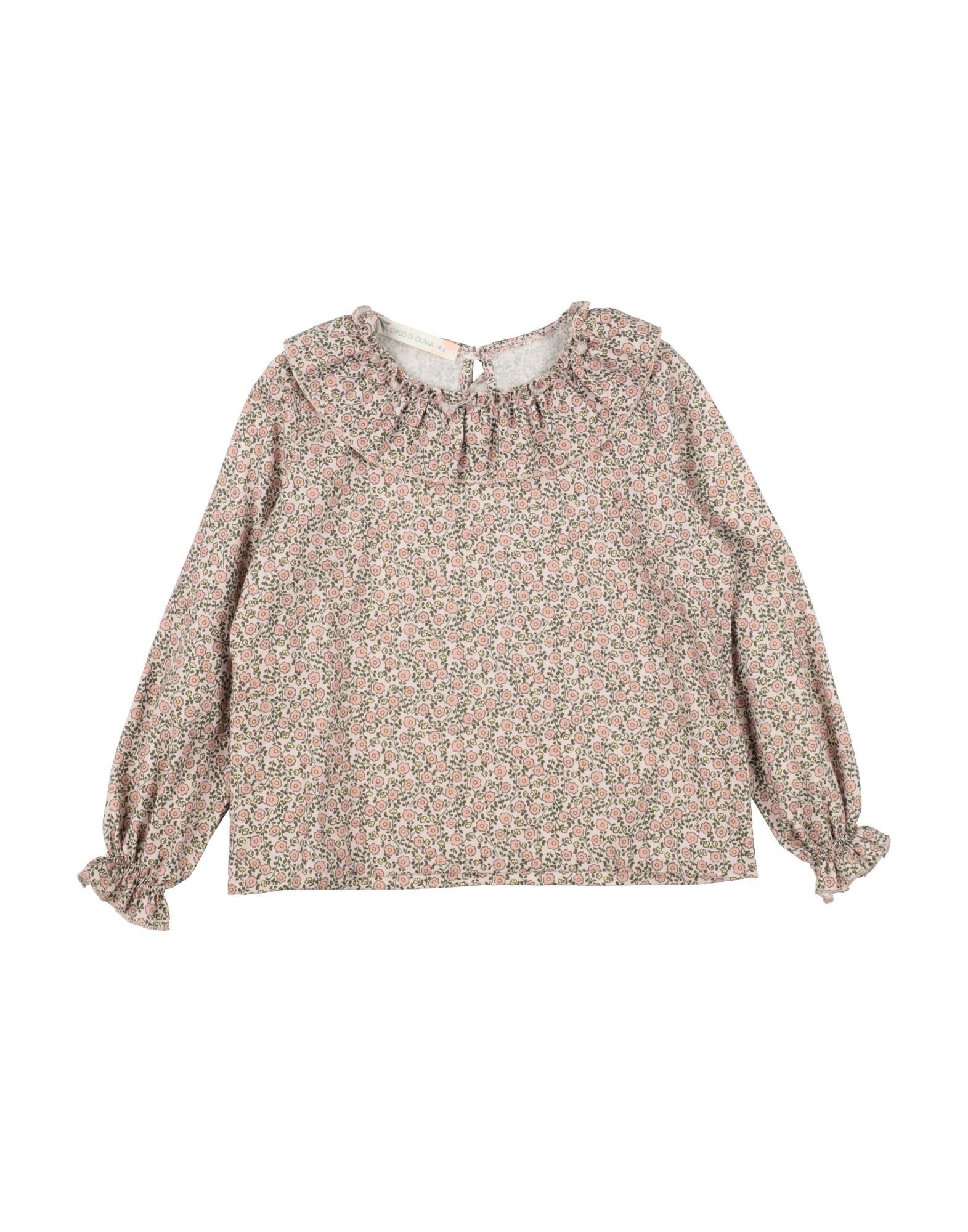 IL CIRCO DI OLIVIA - Tops