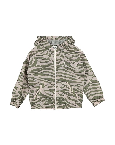 KENZO KIDS Jacke Militärgrün 100% Polyester