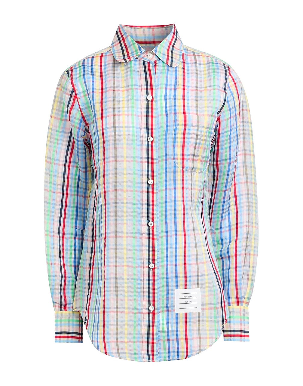 THOM BROWNE - Πουκάμισα