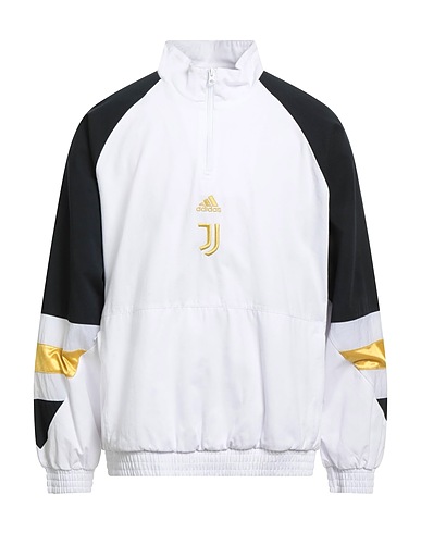ADIDAS Sweatshirt White 100% Cotton