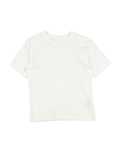 AMERICAN VINTAGE T-shirt Bianco 100% Cotone