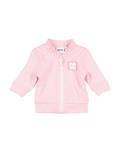 BOSS Cardigan Pink 100% Cotton, Elastane