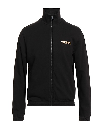 VERSACE Sweatshirt Black 100% Cotton
