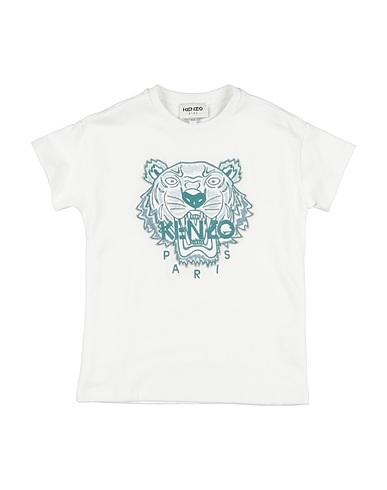 KENZO KIDS T-shirt 100% Cotton, Elastane