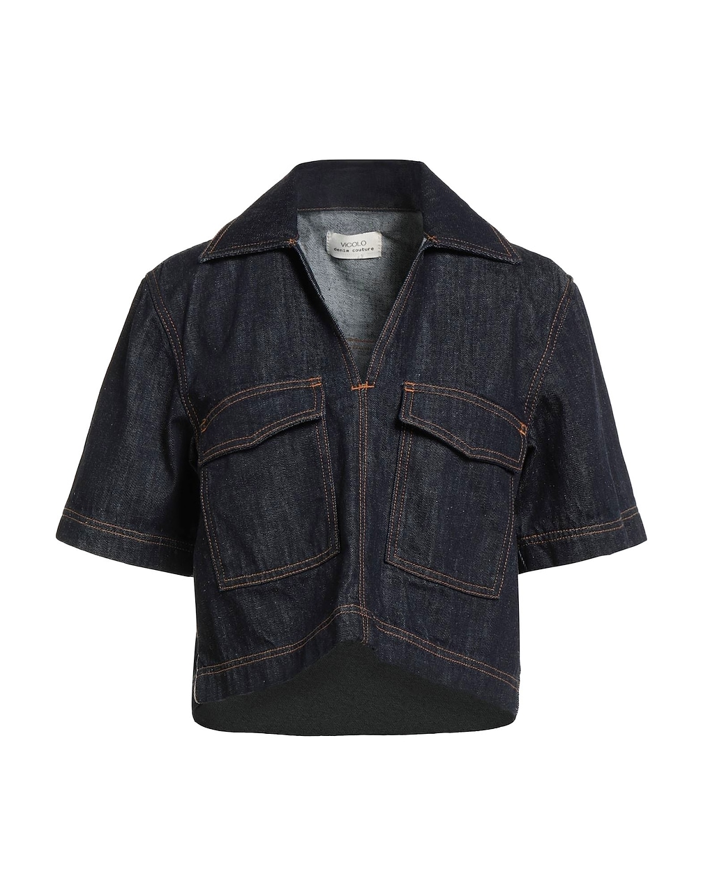 VICOLO - Denim shirts