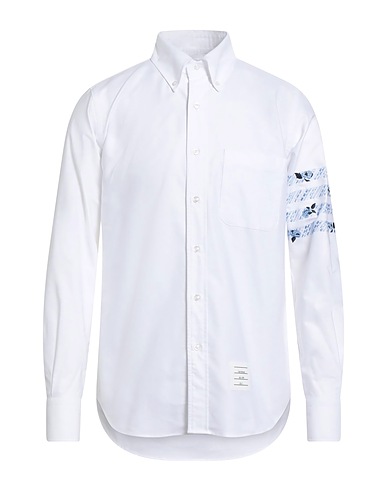THOM BROWNE Πουκάμισα 100% Βαμβάκι