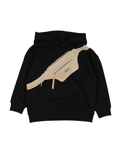 MARC JACOBS Sweatshirt Black 87% Cotton, 13% Polyester