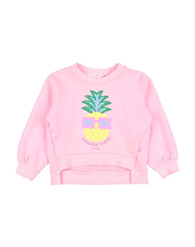 BILLIEBLUSH Sweatshirt Pink 97% Cotton, 3% Elastane