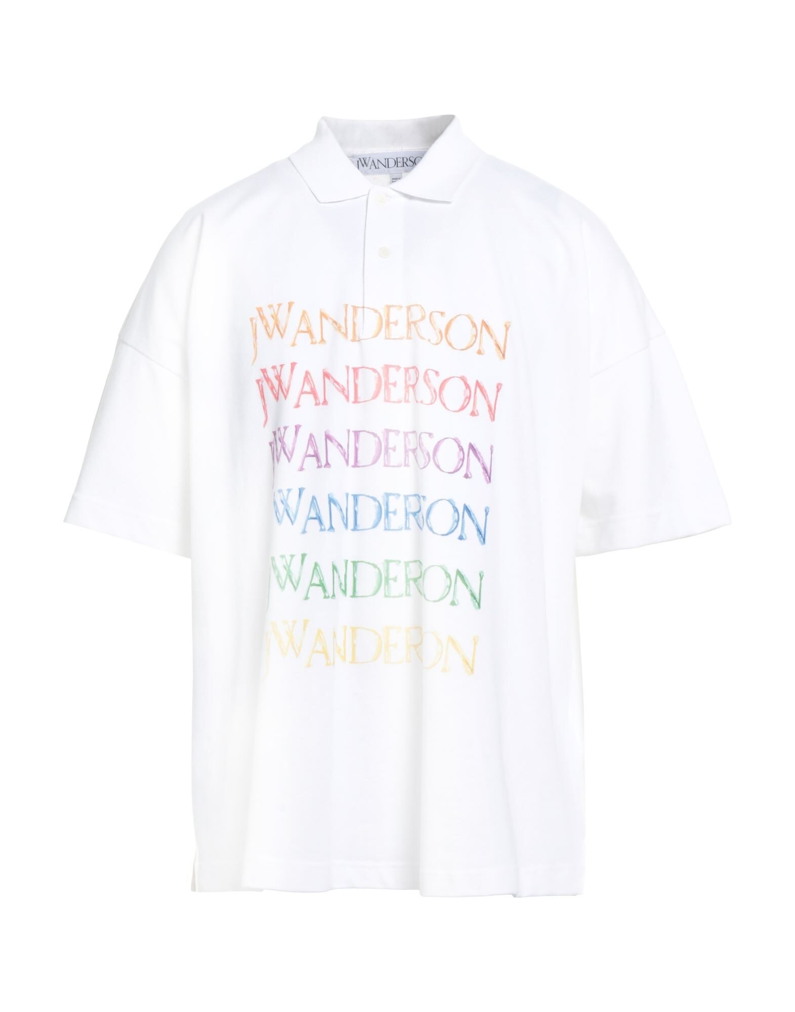 JW ANDERSON - Polo shirts
