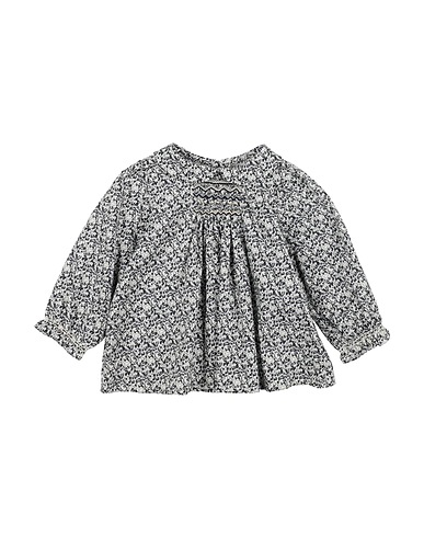 BONPOINT Top Black 100% Cotton