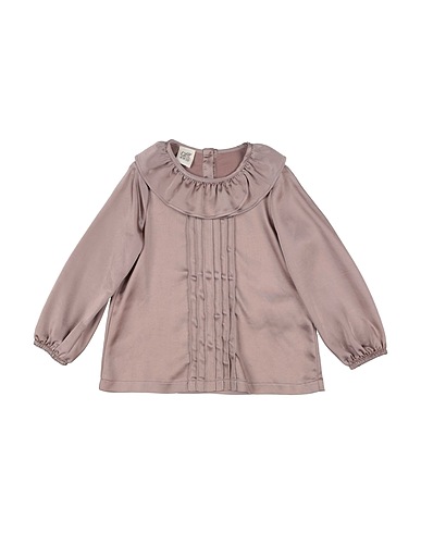 CAFFÉ D'ORZO Top Taupe 100% Polyester