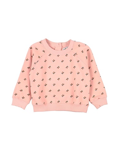 EMILE ET IDA Sweatshirt Pink 100% Organic cotton