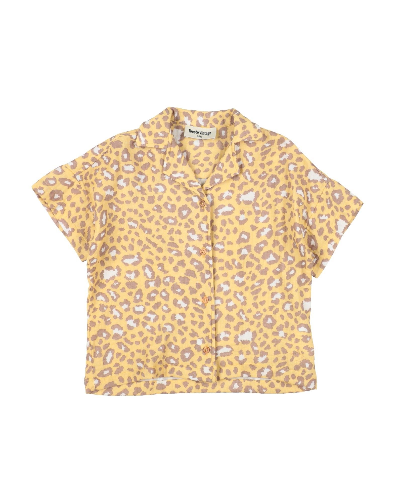 TOCOTO VINTAGE - Camisas