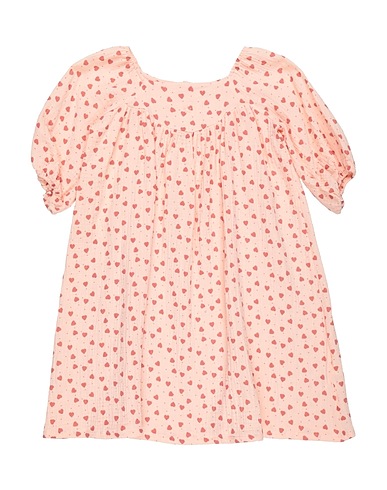 TOCOTO VINTAGE Dress Pink 100% Cotton