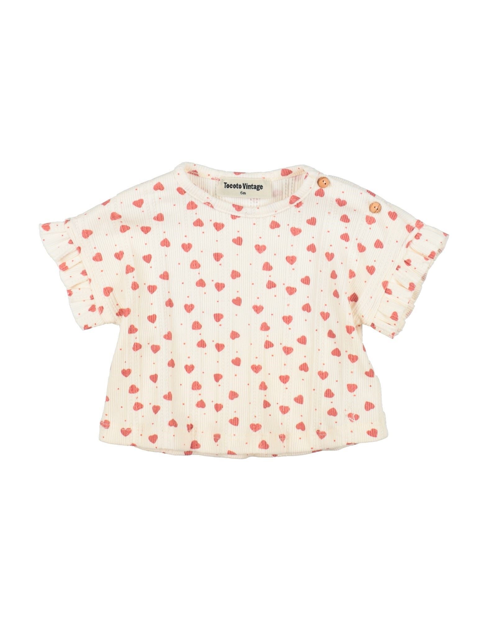 TOCOTO VINTAGE - T-shirts