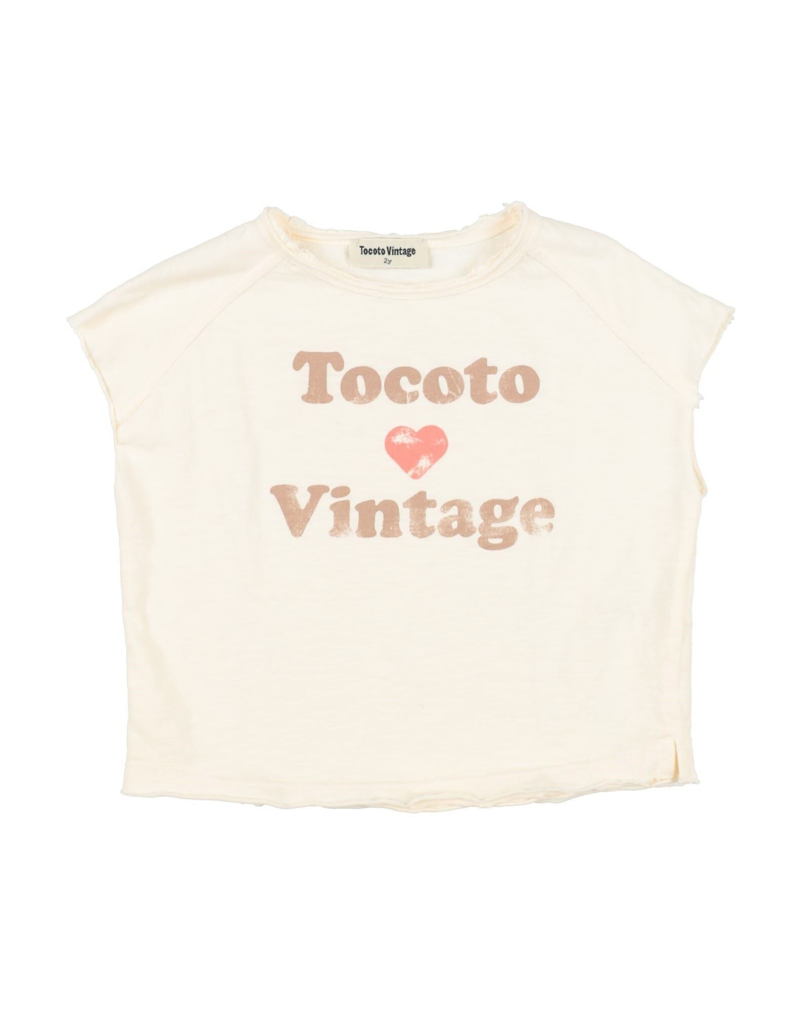 TOCOTO VINTAGE - T-shirts