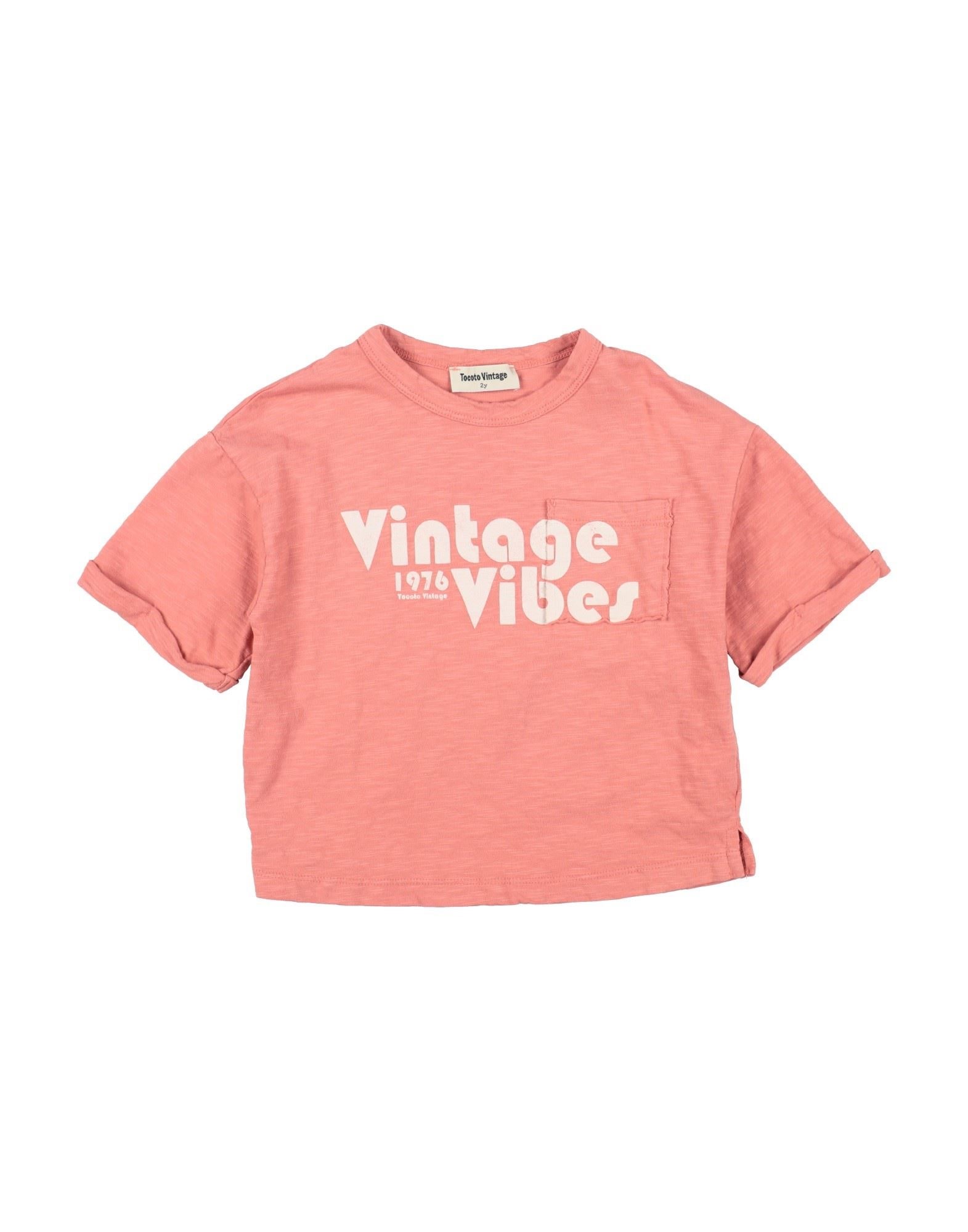 TOCOTO VINTAGE - T-shirts