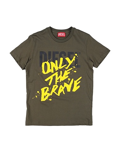 DIESEL T-shirt 100% Cotton
