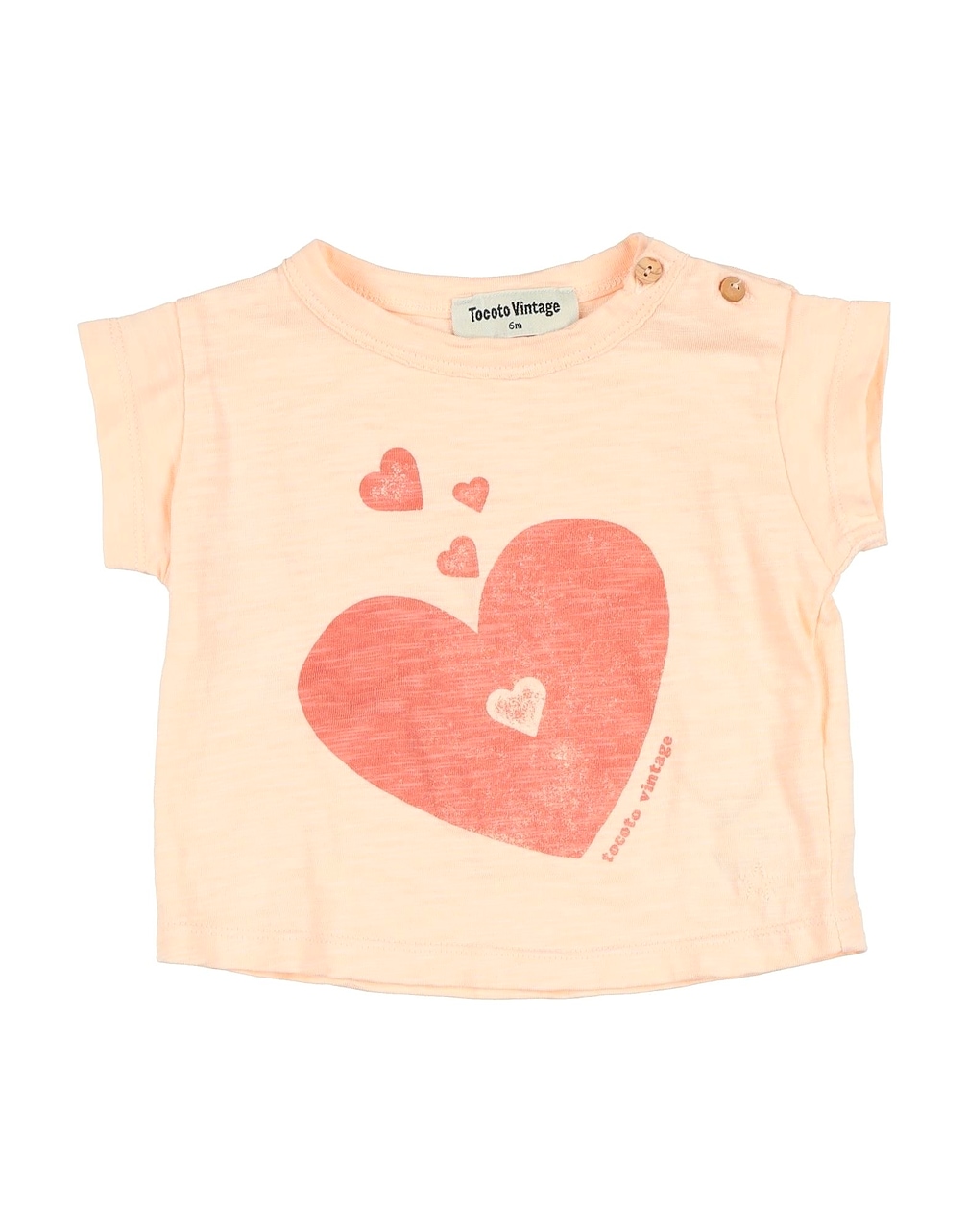 TOCOTO VINTAGE - T-shirts