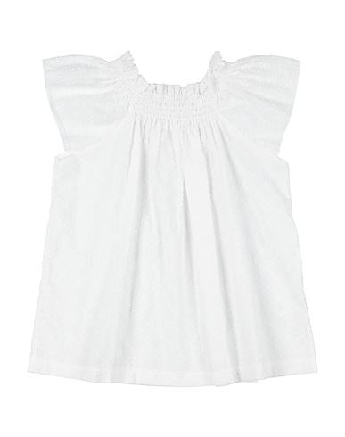 CUCÙ LAB Top BIANCO 100% Cotton