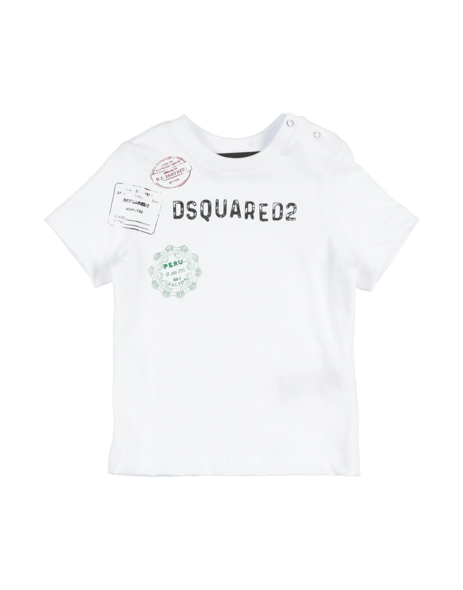 DSQUARED2 - Футболки