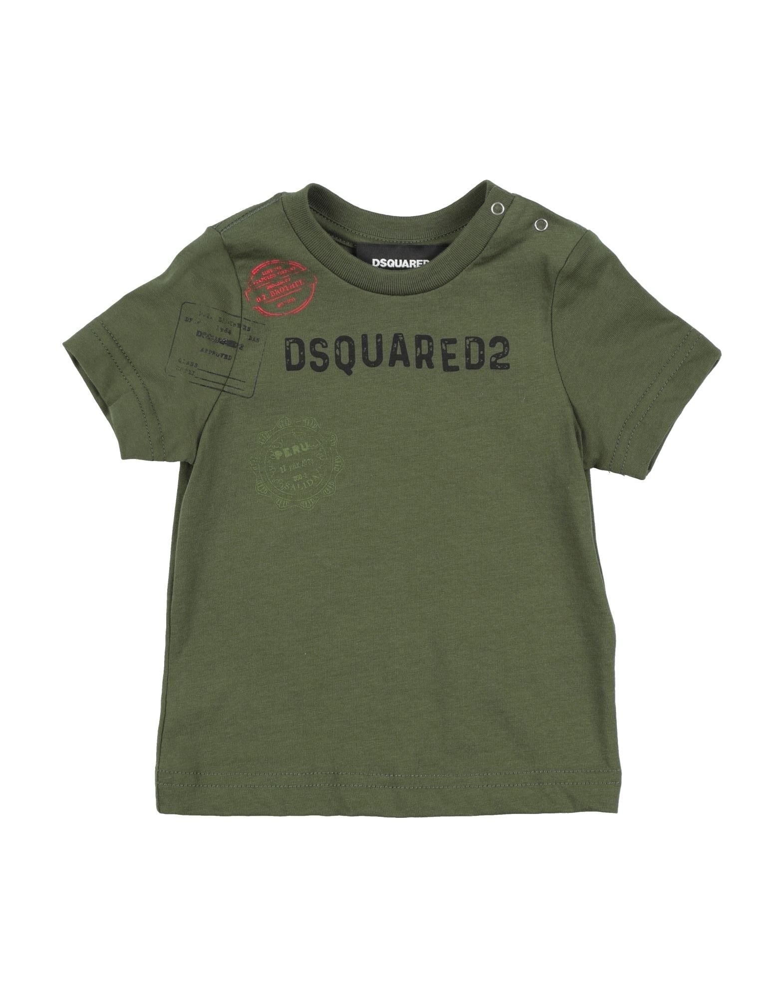 DSQUARED2 - T-shirts