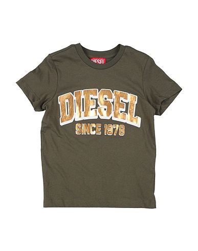 DIESEL T-shirt 100% Coton