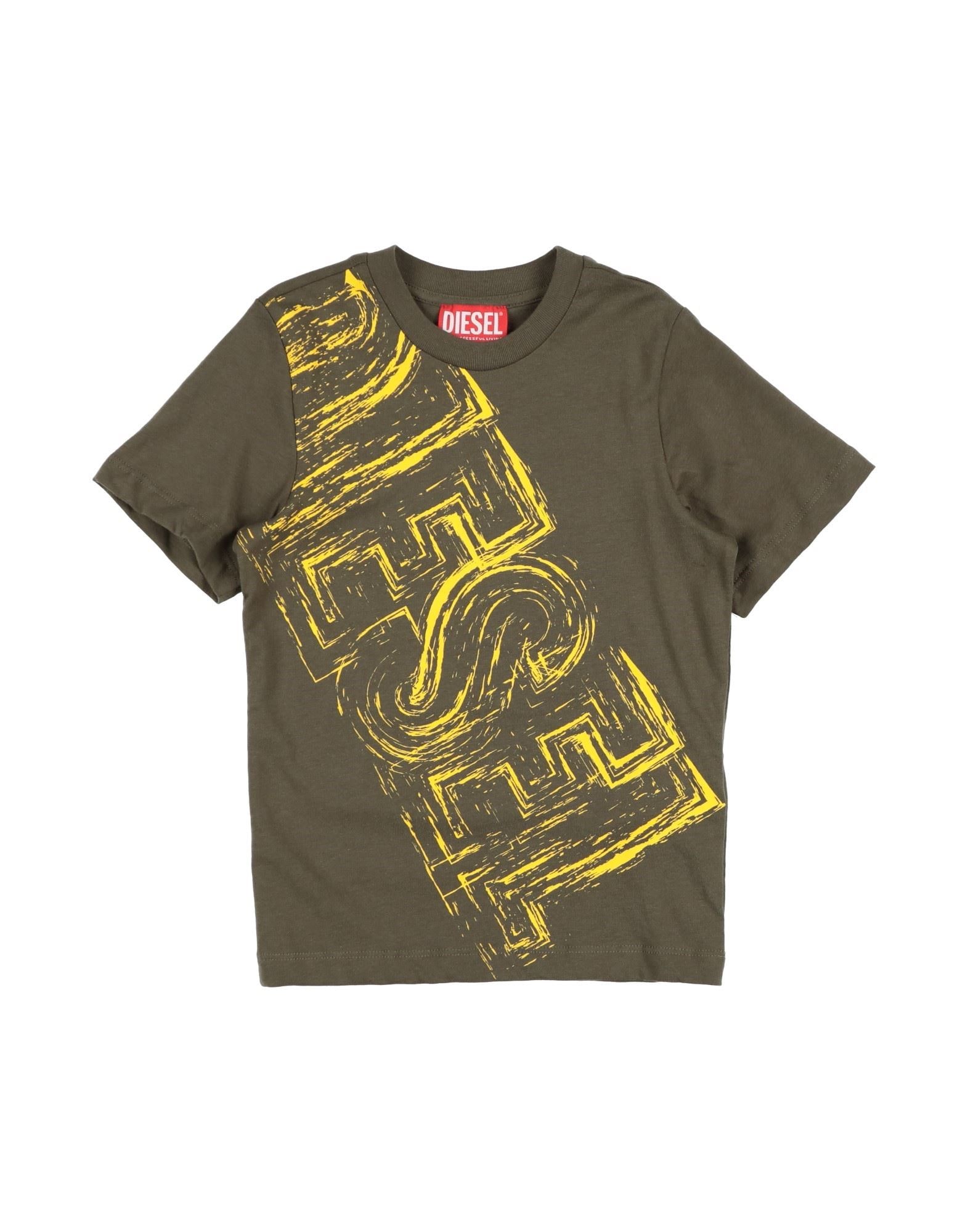 DIESEL - T-shirts