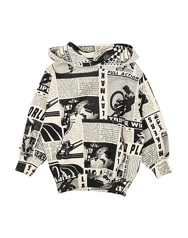 MOLO Sweatshirt Off white 100% Organic cotton