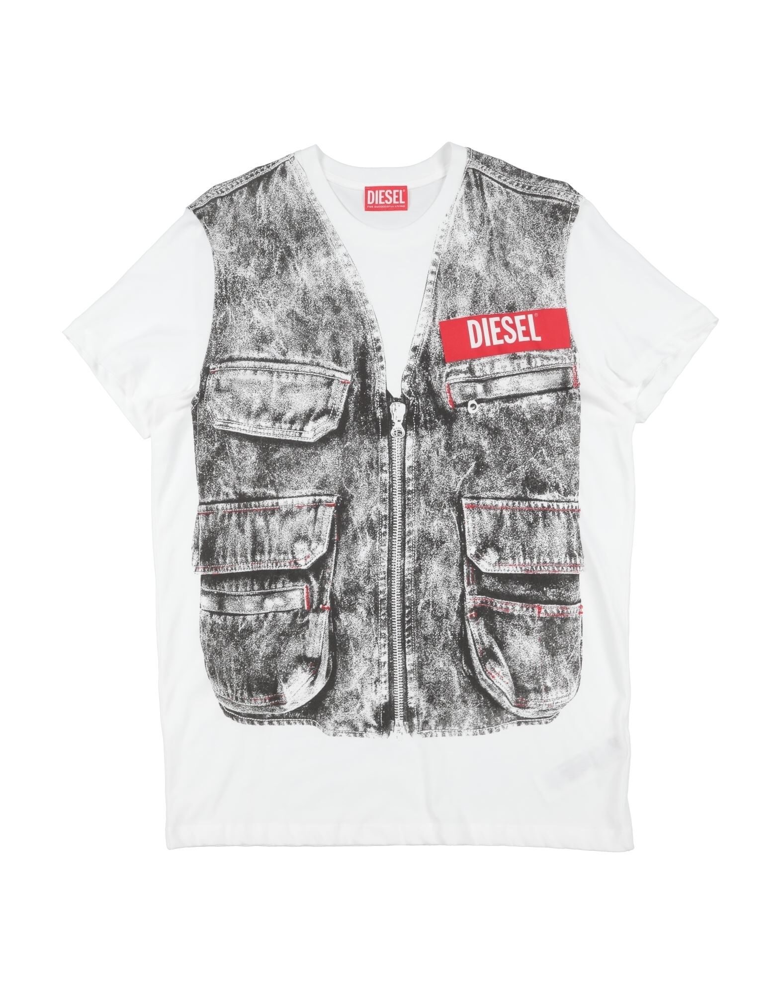 DIESEL - T-shirts