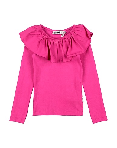 MOLO Top 96% Coton biologique, 4% Élasthanne