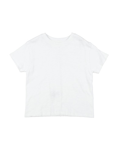 AMERICAN VINTAGE T-shirt White 100% Cotton