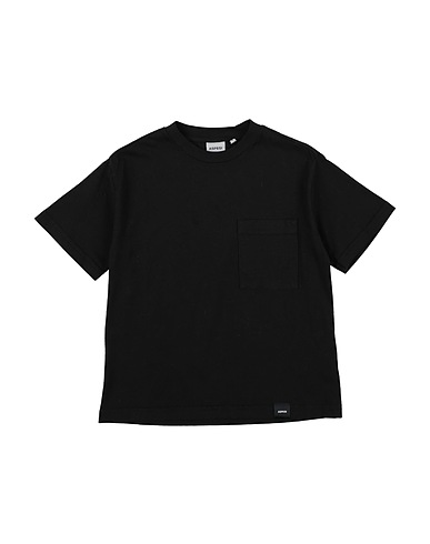 ASPESI T-shirt Black 100% Cotton