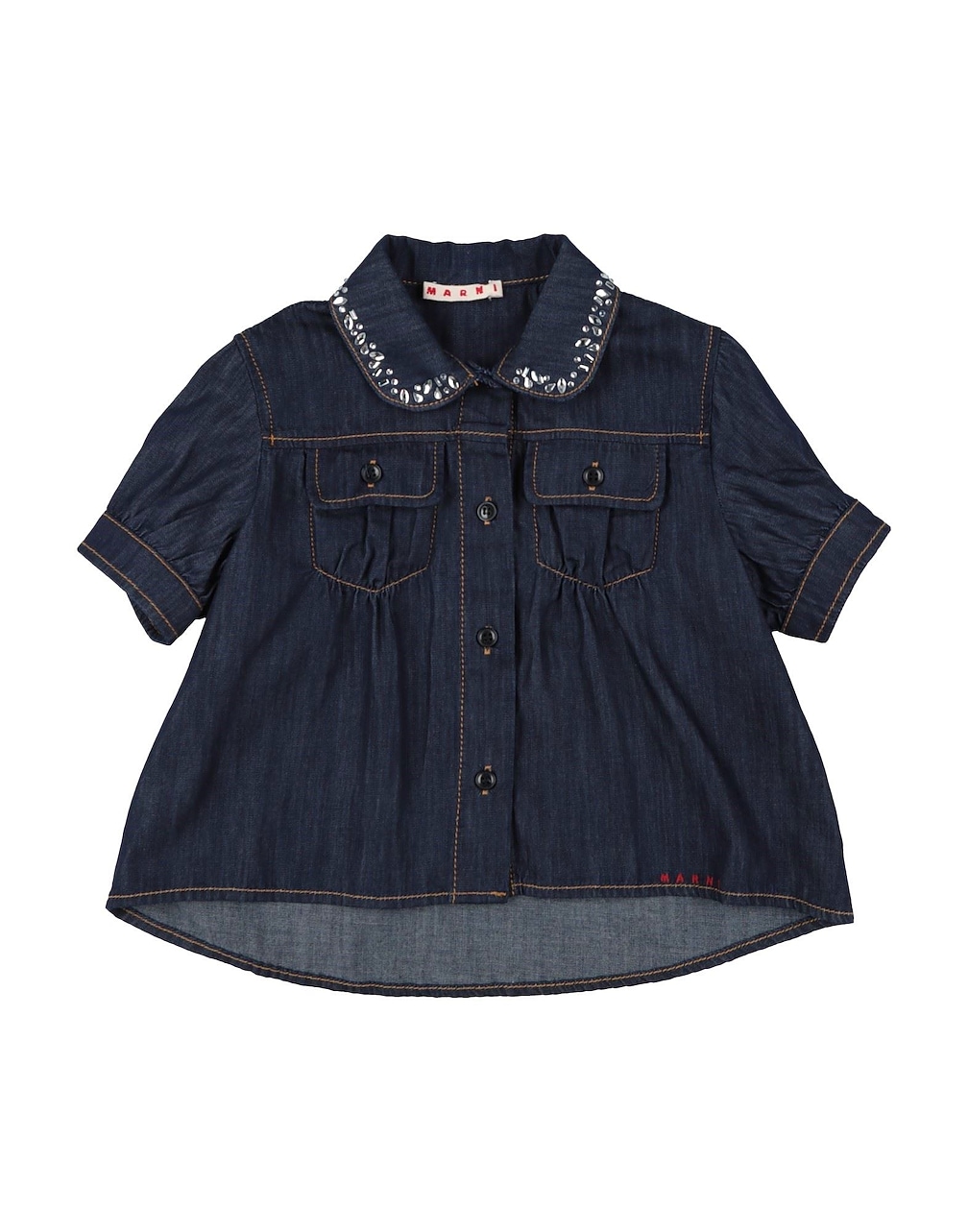 MARNI - Πουκάμισα denim